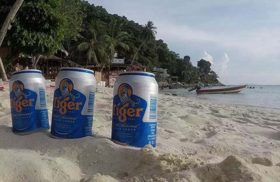 Playa Coral Bay, Perhentian Island Kecil.
