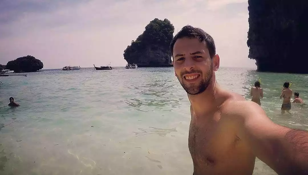 Nui Beach, archipiélago de Phi Phi, Tailandia.