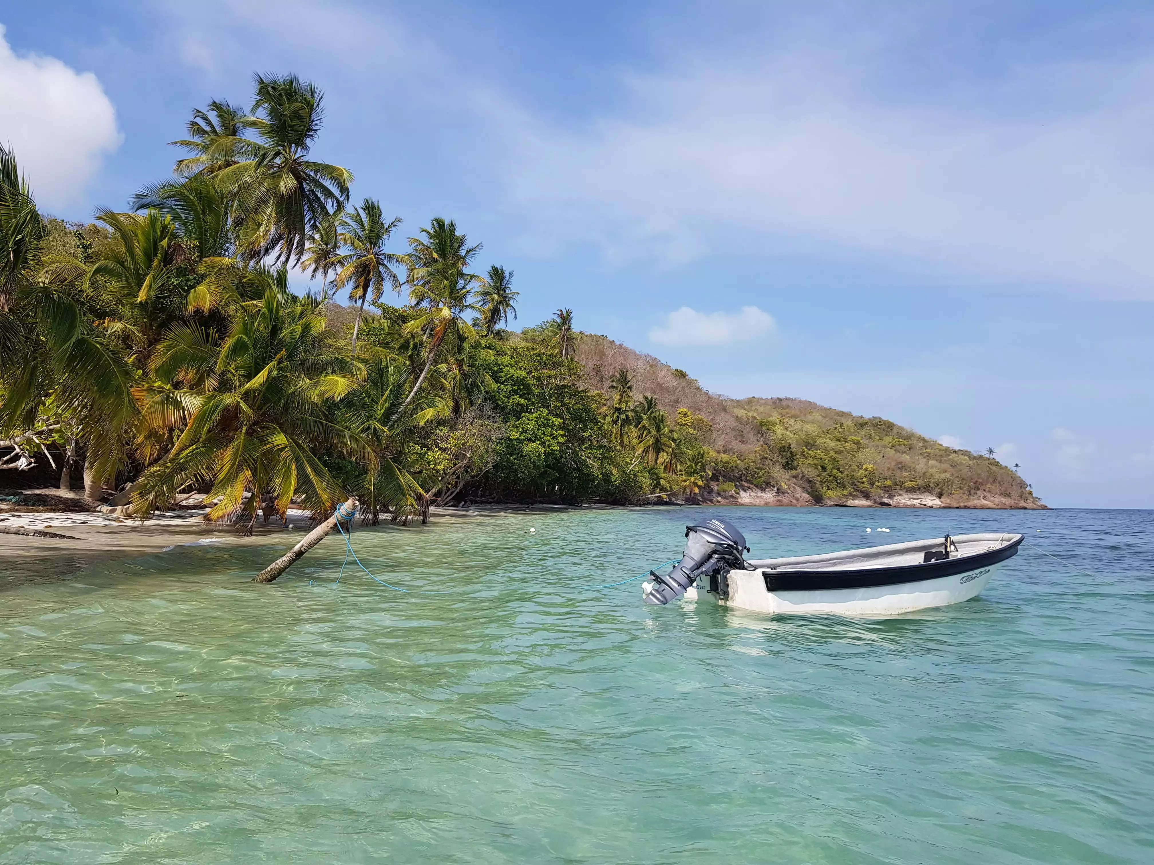 Manzanillo, Isla de Providencia, Colombia.