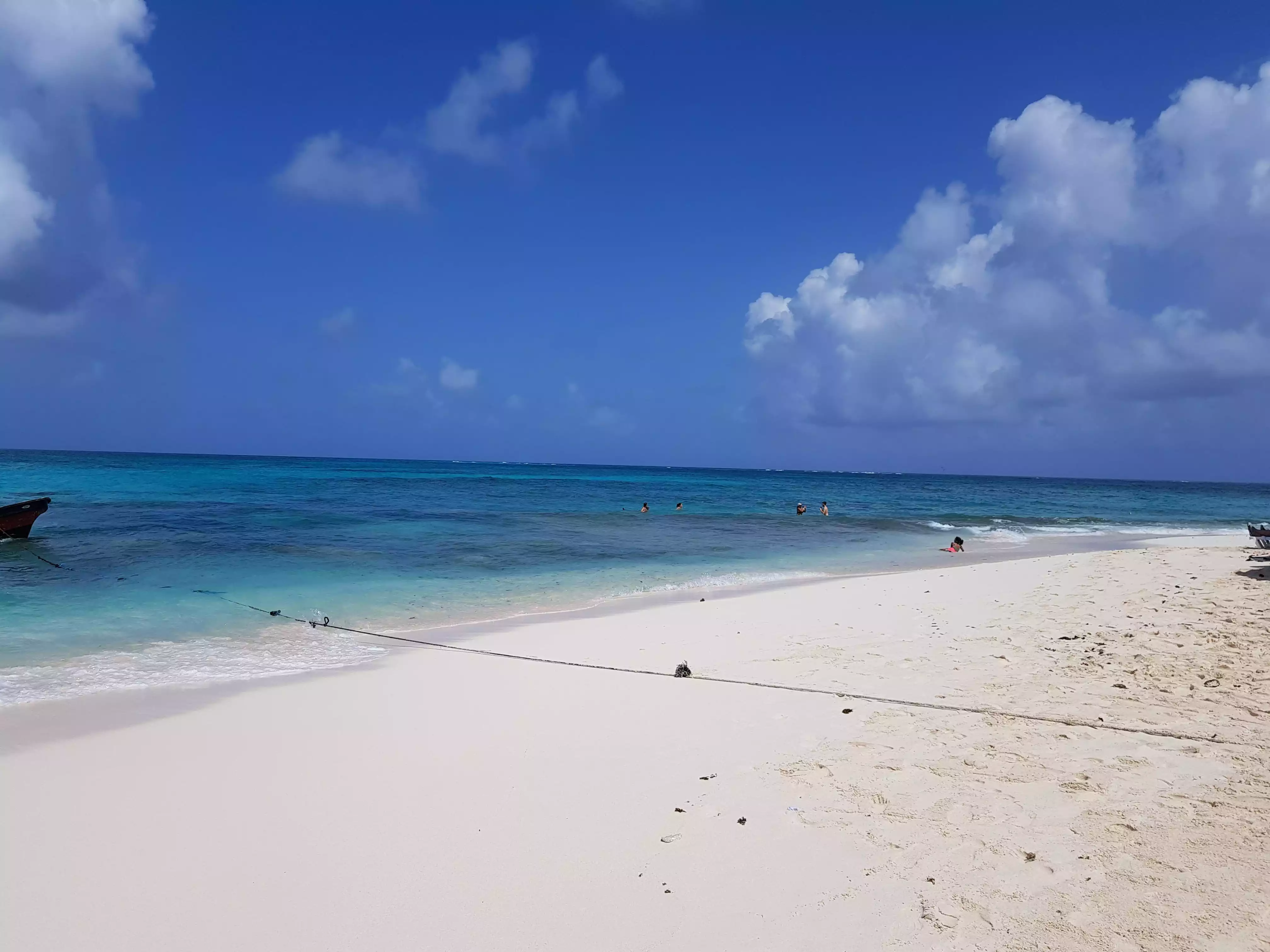 Johnny Cay, Isla de San Andrés, Colombia.