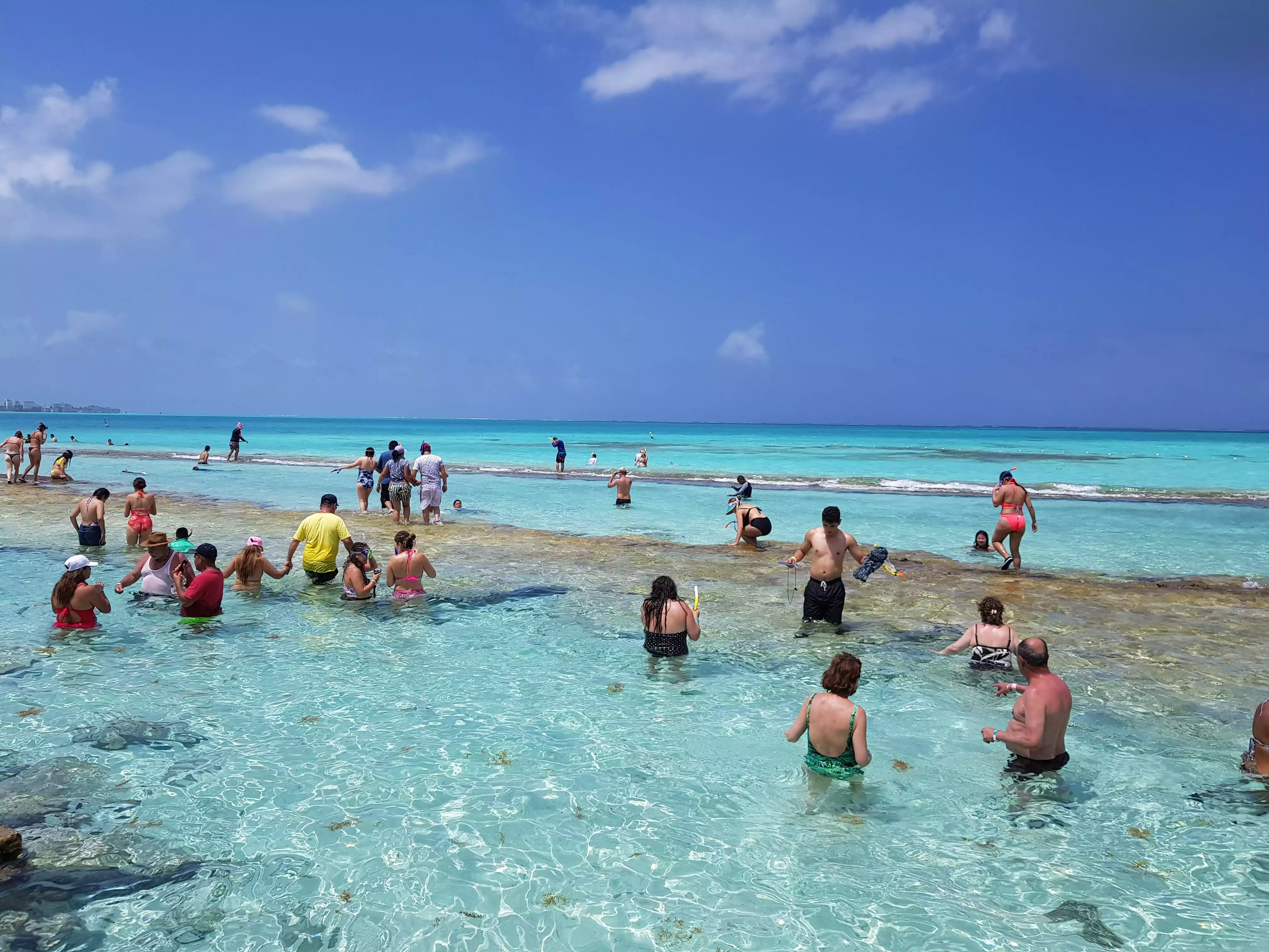 Cayo Acuario, Isla de San Andrés, Colombia.